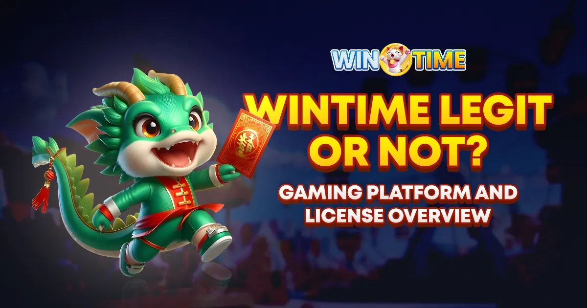image of wintime legit or not? gaming platform and license overview