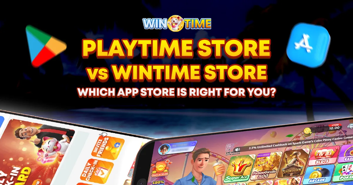 image of playtime store vs wintime app store: which app store is right for you?