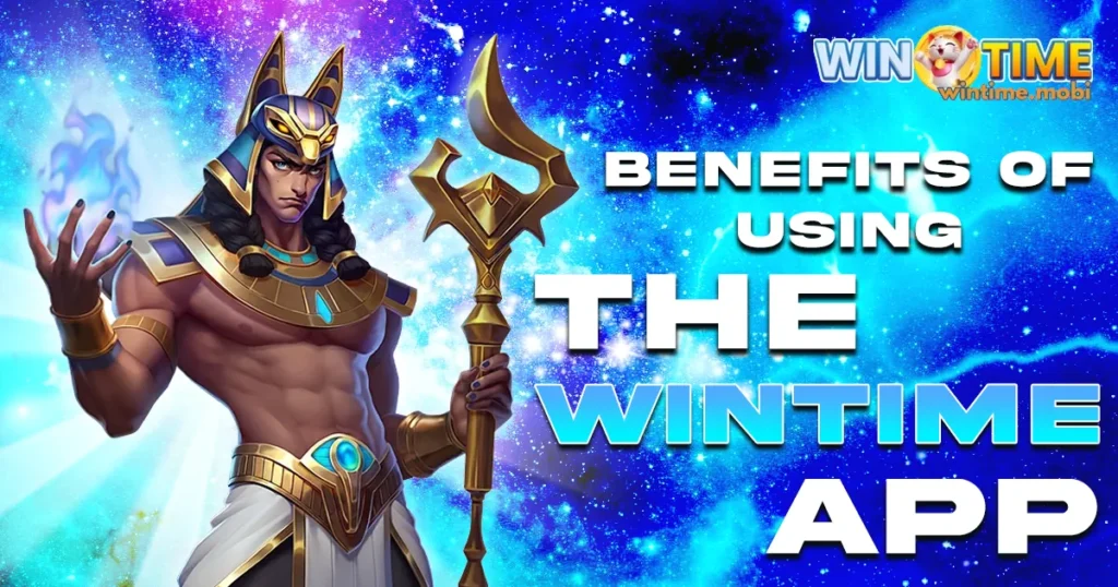 image of benefits of using the wintime app