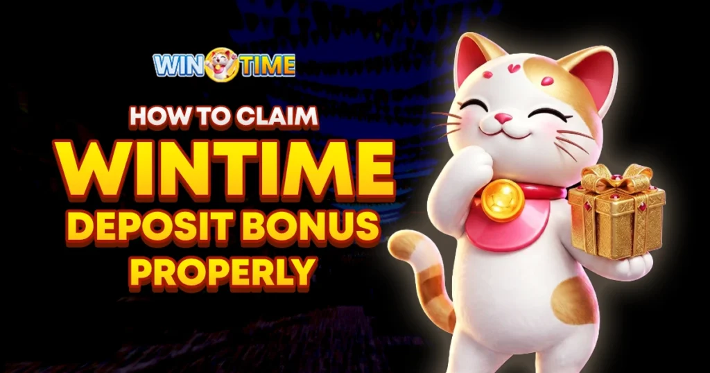 image of how to claim wintime deposit bonus properly
