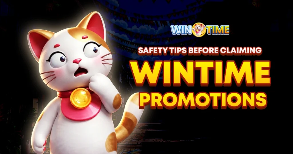 image of safety tips before claiming wintime promotions