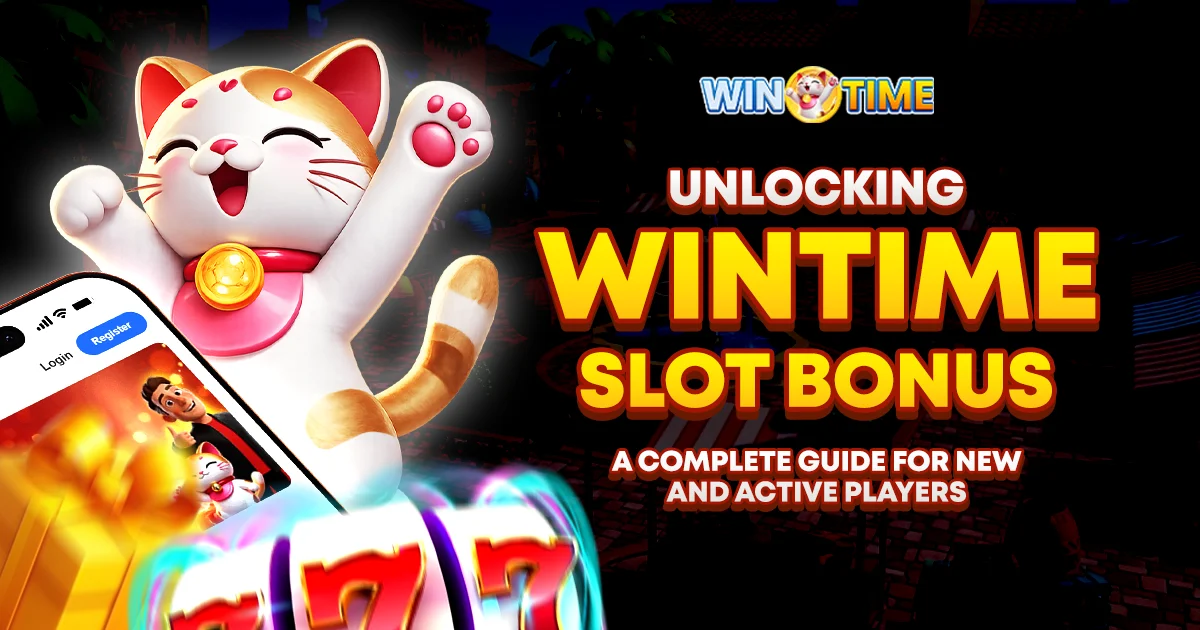 image of unlocking wintime slot bonus: a complete guide for new and active players