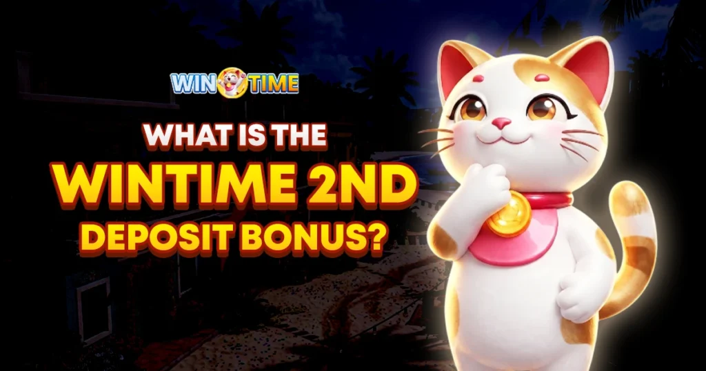 image of what is the wintime 2nd deposit bonus?