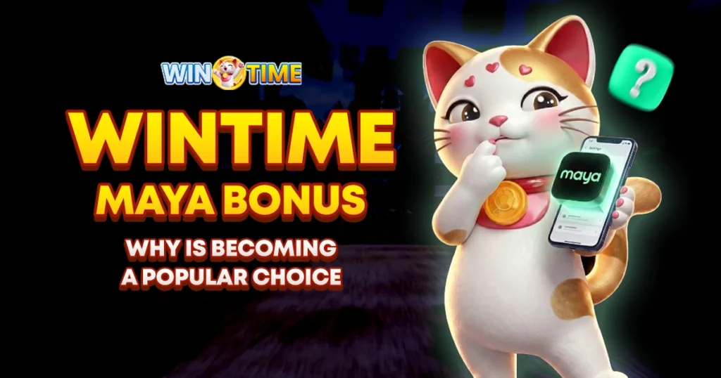 image of why wintime maya bonus is becoming a favorite choice