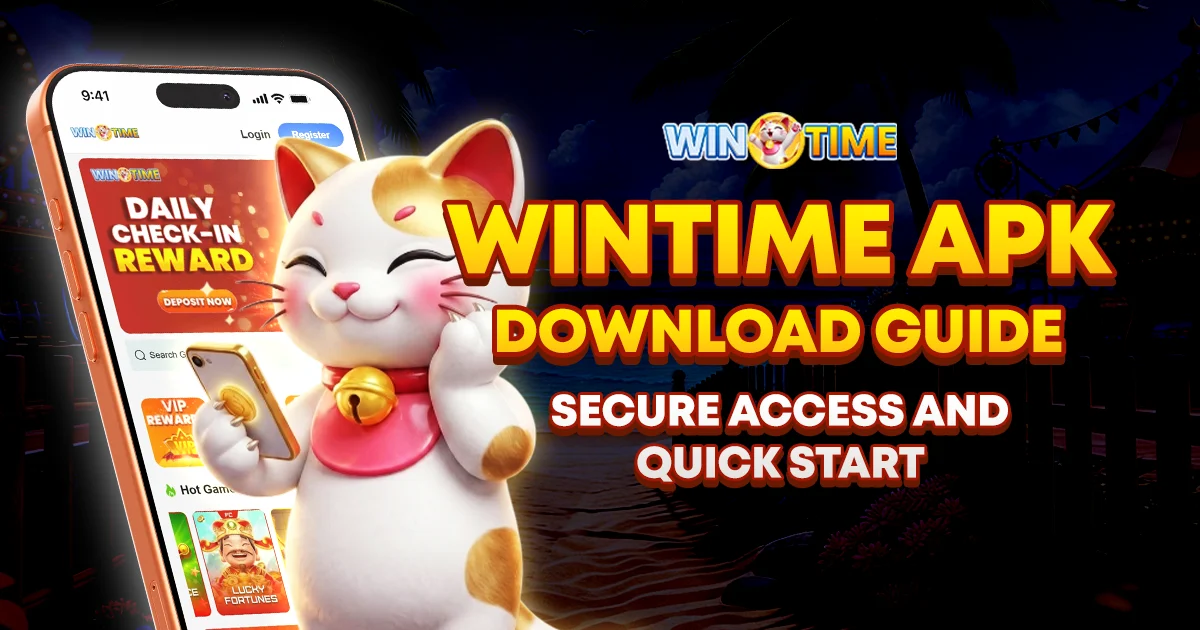 image of wintime apk download guide: secure access and quick start