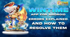 image of wintime app for android errors explained and how to resolve them