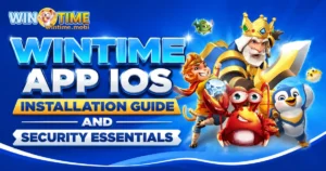 image of wintime app ios installation guide and security essentials