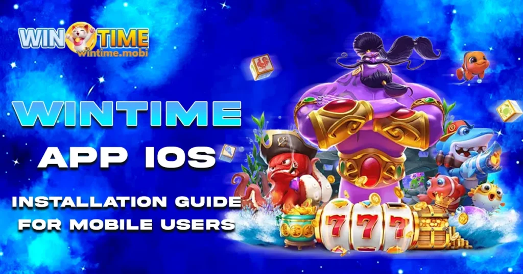 image of wintime app ios installation guide for mobile users