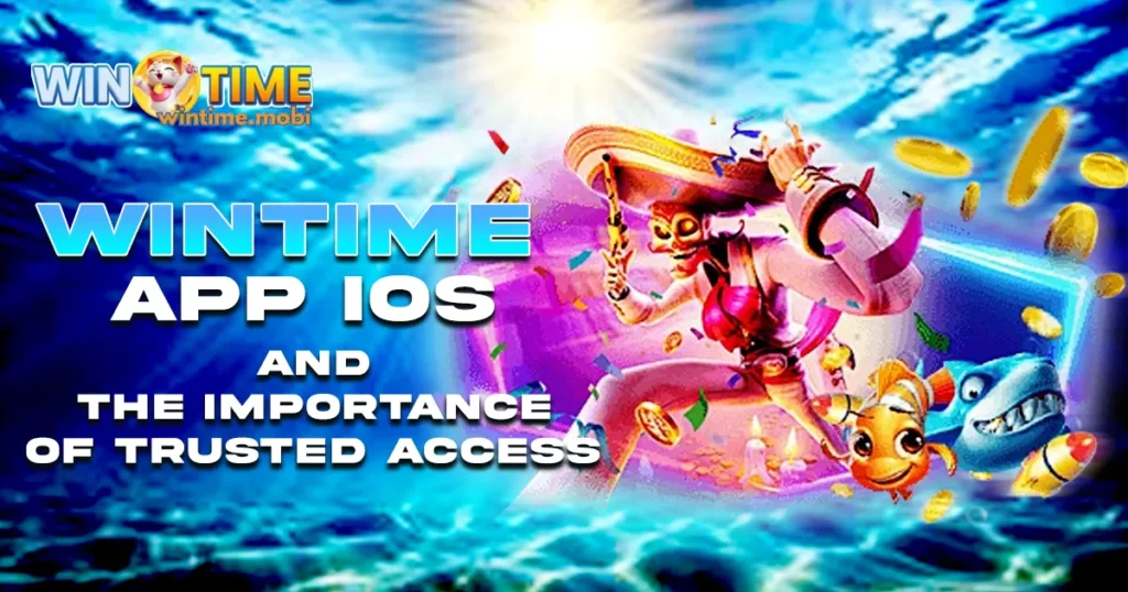 image of wintime app ios and the importance of trusted access