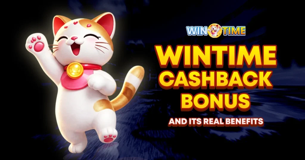 image of wintime cashback bonus and its real benefits