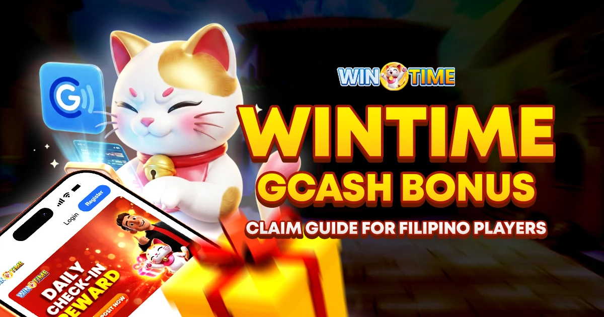 image of wintime gcash bonus claim guide for filipino players