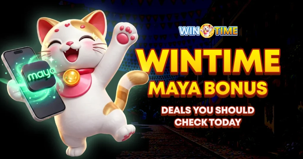 image of wintime maya bonus deals you should check today