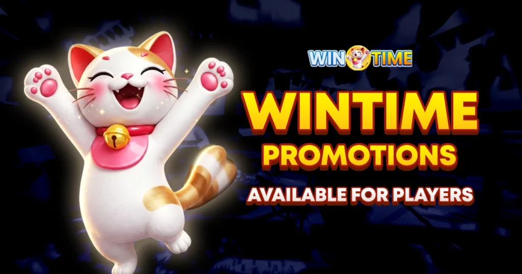 image of wintime promotions available for players