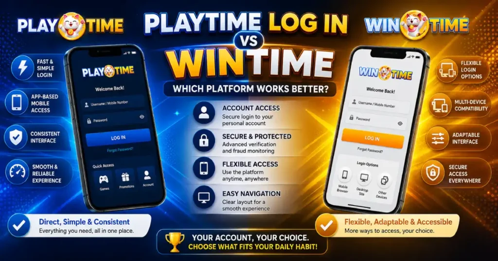 Playtime Log In vs Wintime_ Which Platform Works Better_