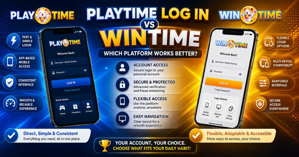 Playtime Log In vs Wintime_ Which Platform Works Better_